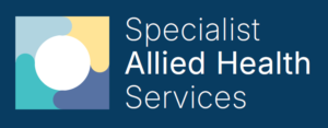 Specialist Allied Health Services logo